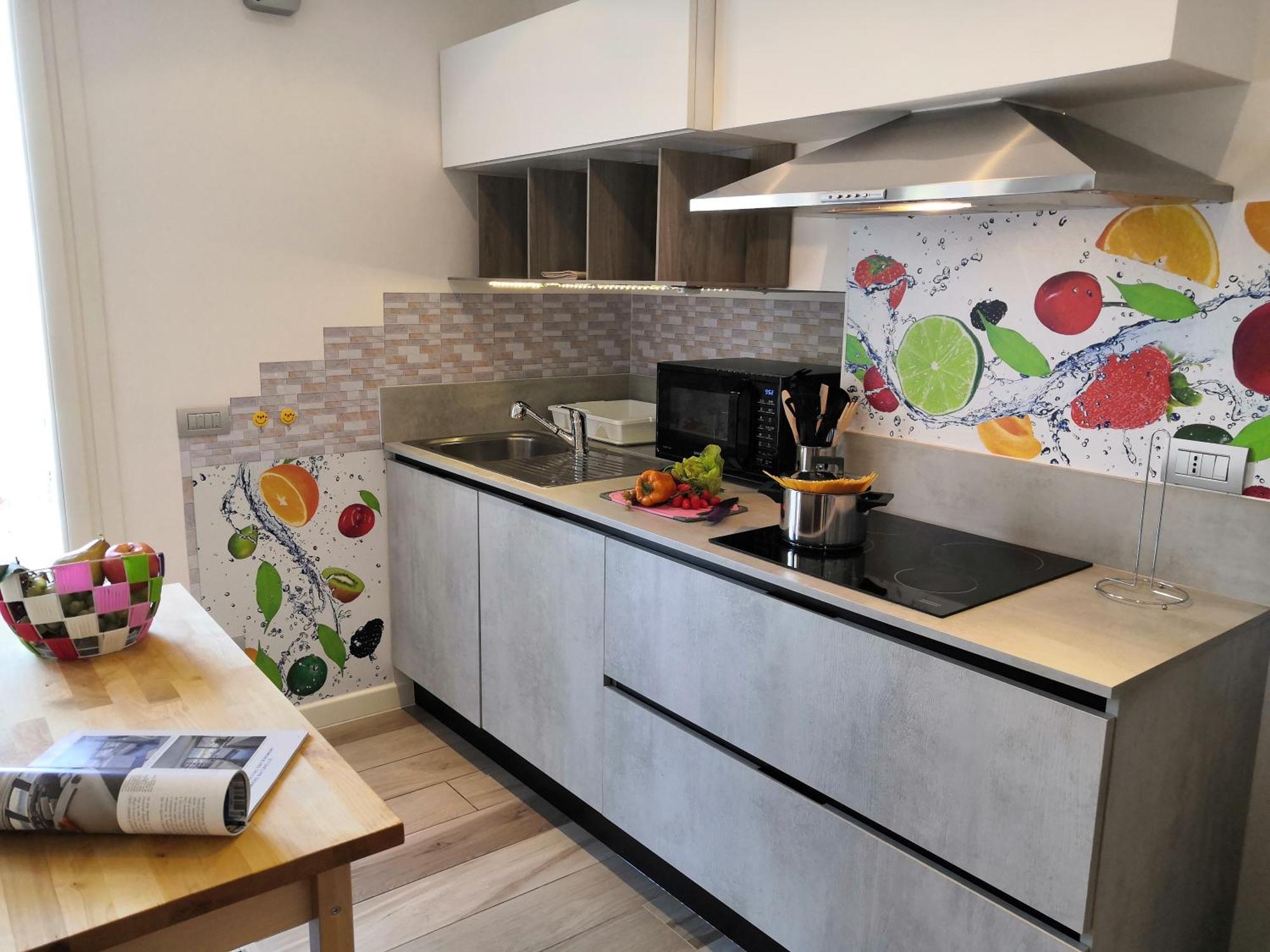 Butterfly Apt In Suna With Garage แวร์บาเนีย ภายนอก รูปภาพ