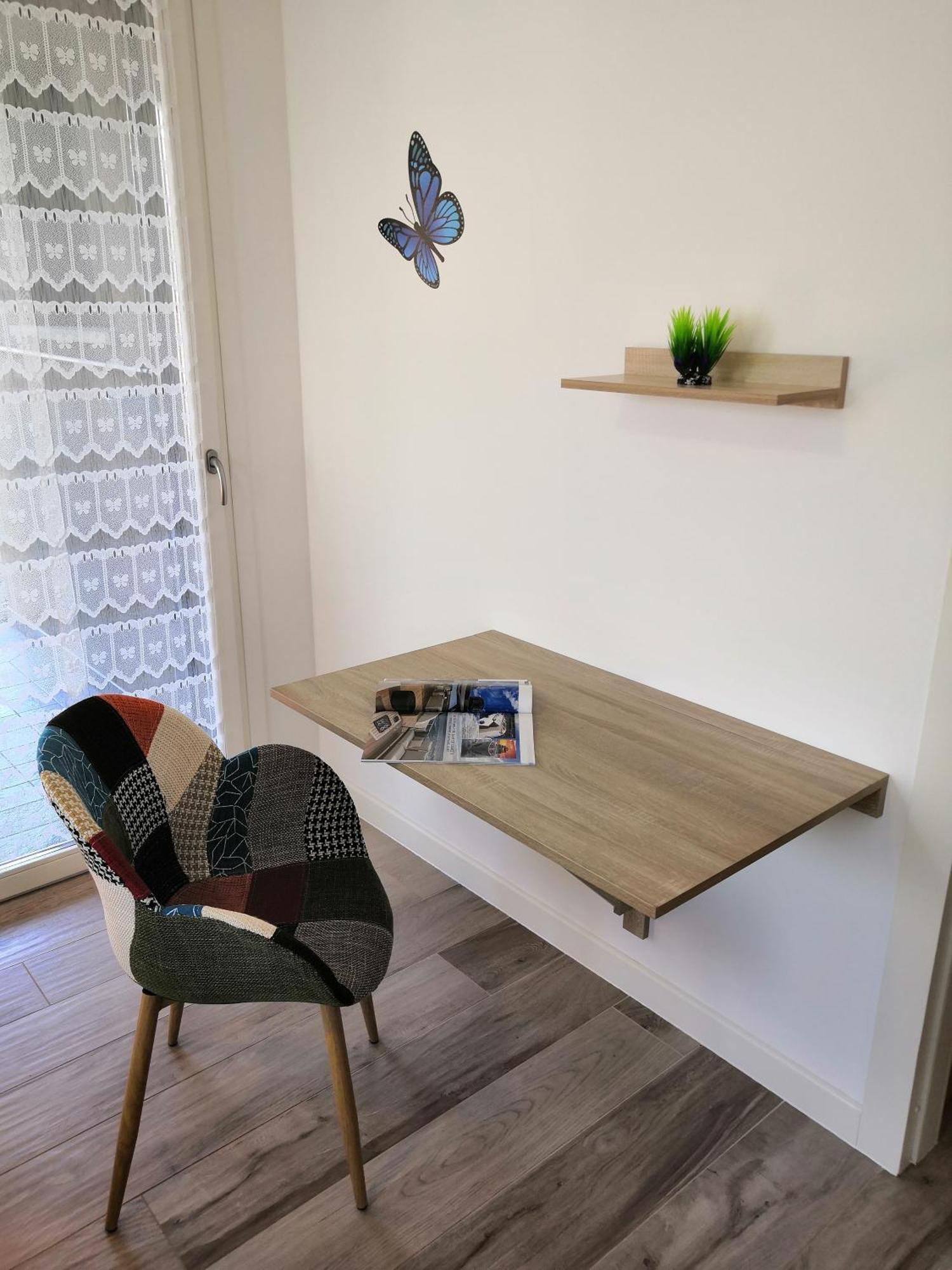 Butterfly Apt In Suna With Garage แวร์บาเนีย ภายนอก รูปภาพ